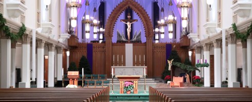 Beloved L.A. Chapel Gets an Audio Makeover with Iconyx