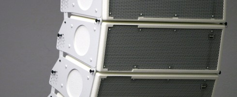 Simon Productions Provides SLS Ribbon Driver Line Arrays  for Notable 2011 NAMM Show Concert